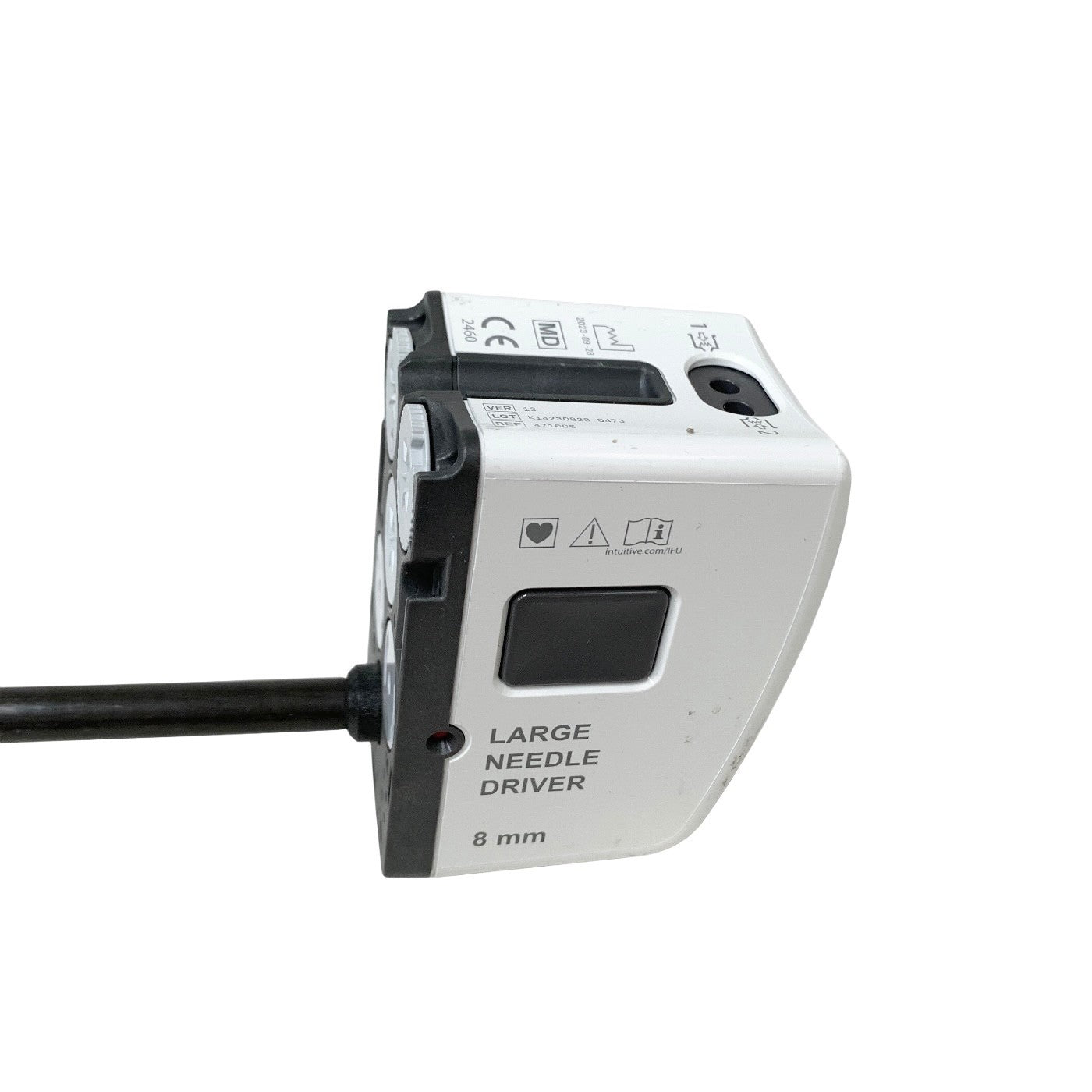 Intuitive Surgical Da Vinci Xi REF 471006, LARGE NEEDLE DRIVER, 8MM