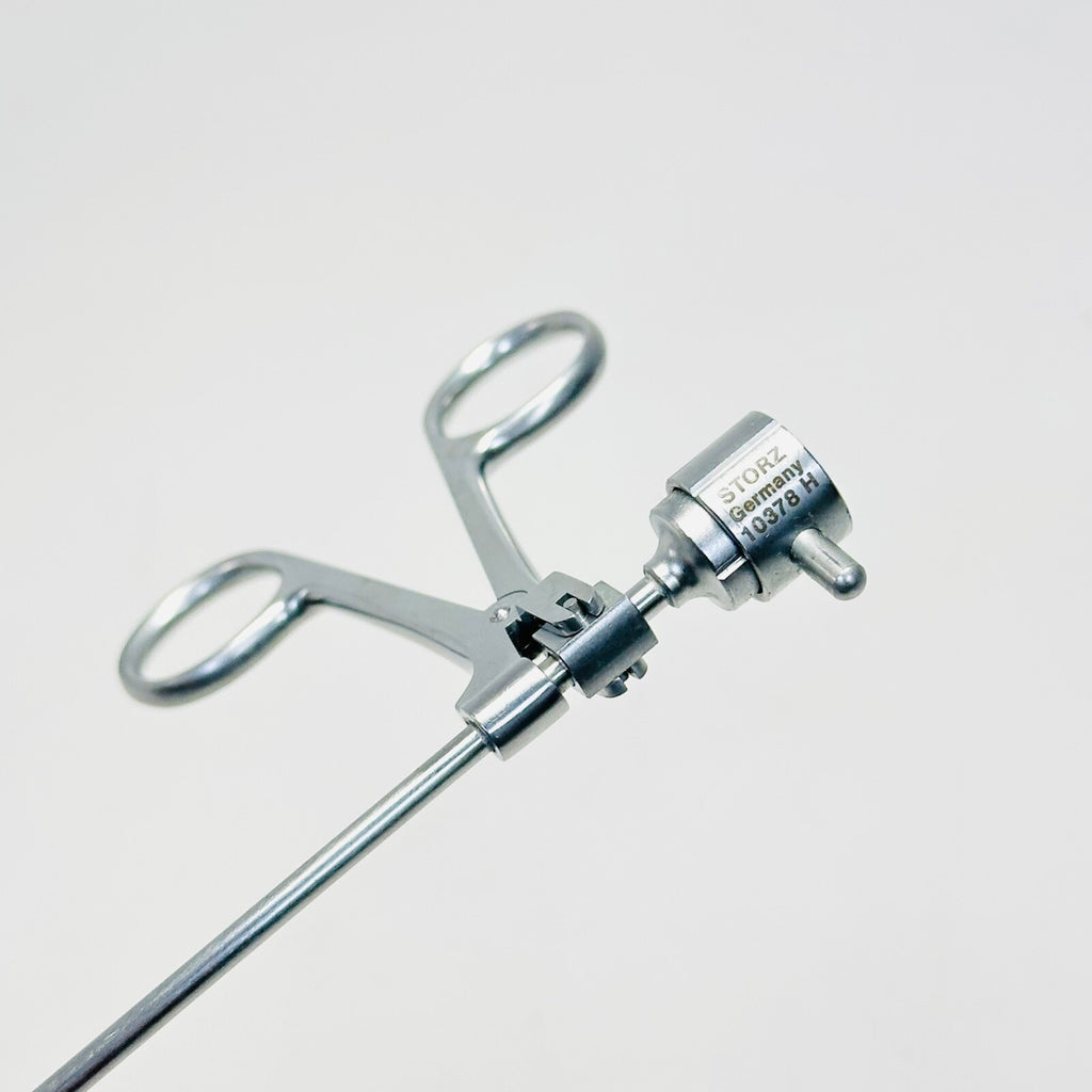 K STORZ 10378H Alligator Grasping Forceps Instrument