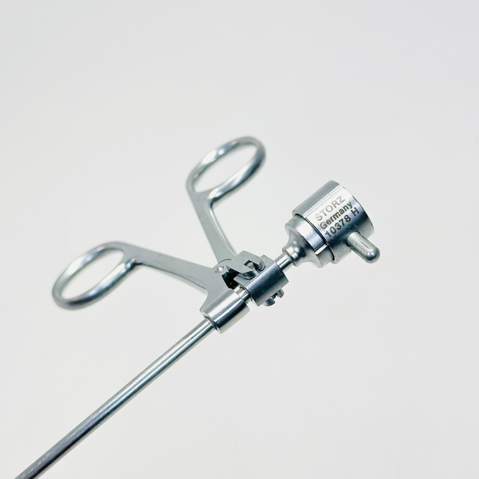 K STORZ 10378H Alligator Grasping Forceps Instrument
