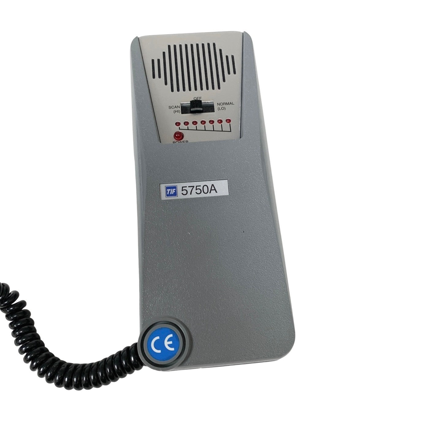 TIF 5750A, Automatic Halogen Leak Detector Refrigerant Gas Tester R134a R12 R22
