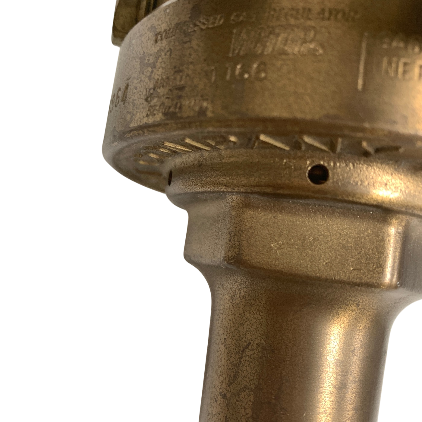 INERT GAS REGULATOR GAS SERVICE INERT GAS MAX INLET 3000PSIG