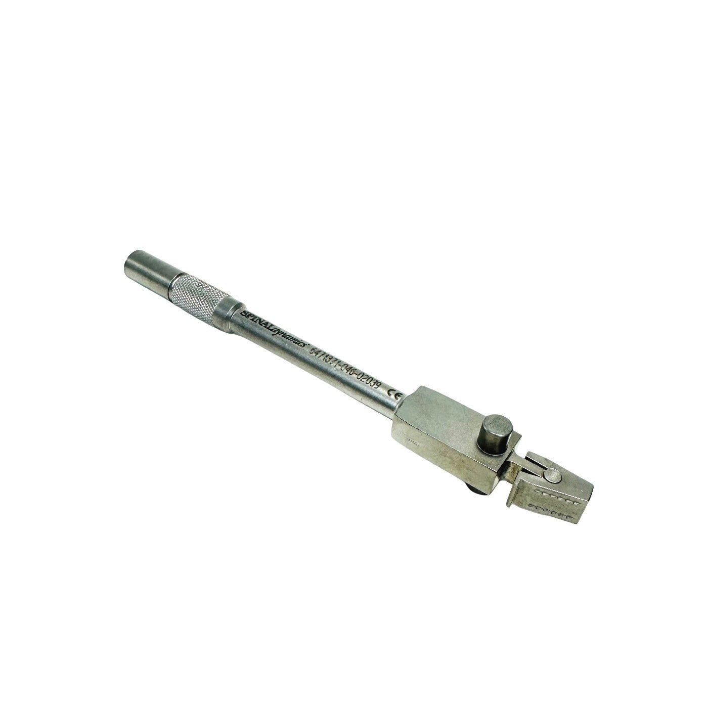 SpinalDynamics 6471371-046-2039 Surgical Instrument