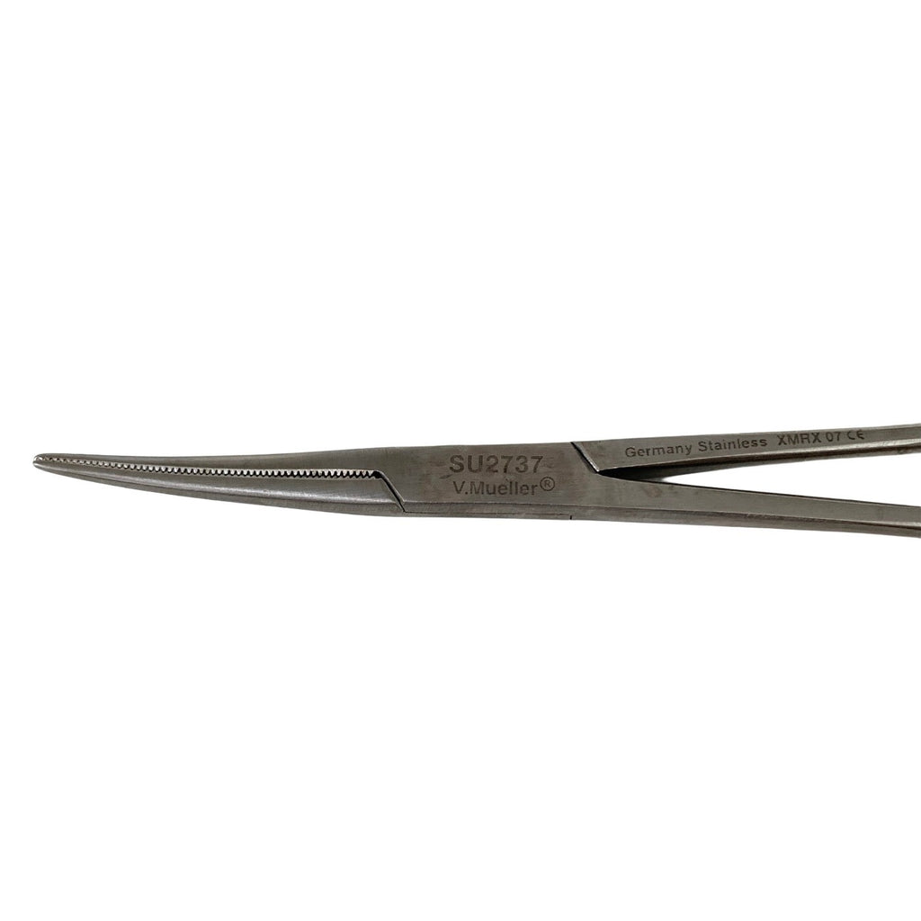 V. MUELLER REF SU2737, Crile Artery Forceps CURVED