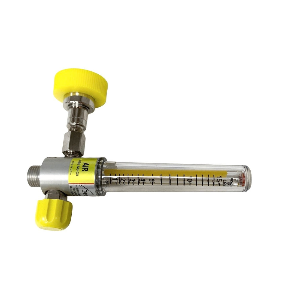 ALLIED REF 15008-13-A, AIR FLOWMETER, FEMALE CONNECTOR