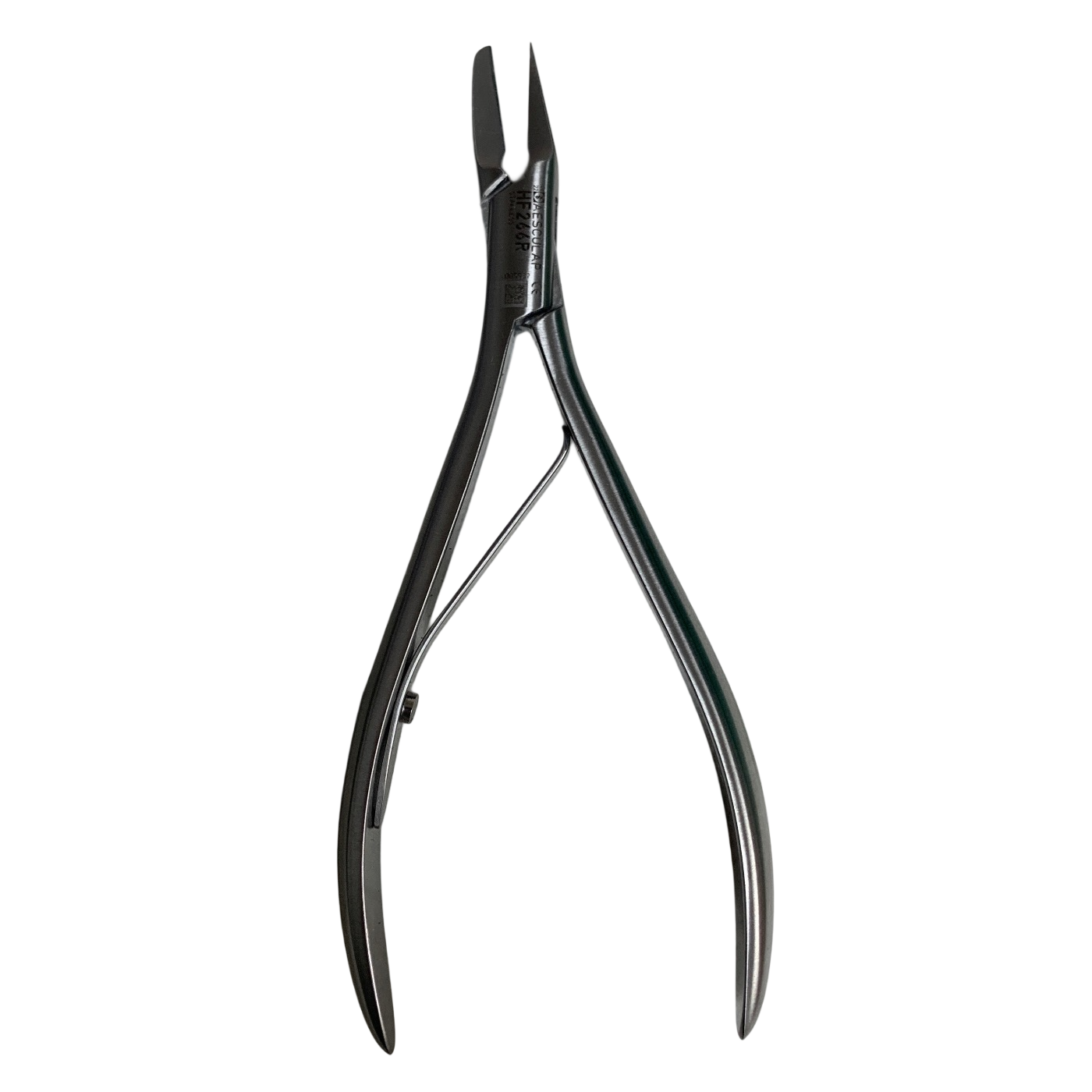 AESCULAP HF266R NAIL SPITTING FORCEPS FOR INGROWN TOE NAILS.