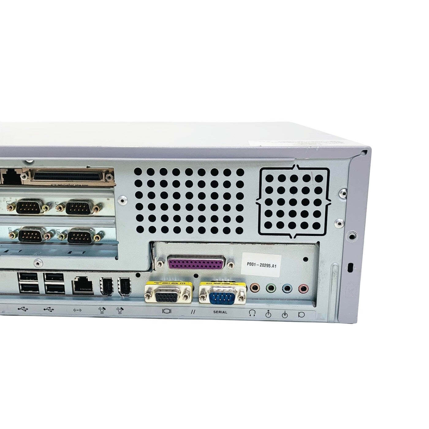 Sun Microsystems MODEL SUNBLADE 150, WORKSTATION