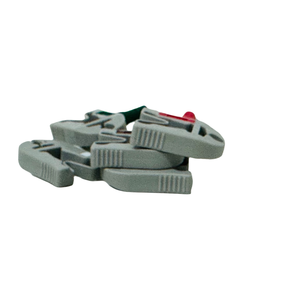 Draeger MP00881 5-LEAD ECG CABLE, 39IN/59IN