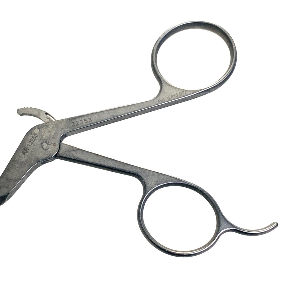 Arthrex REF AR-12250, Suture Cutter, 4.2 mm, Straight, Closed End
