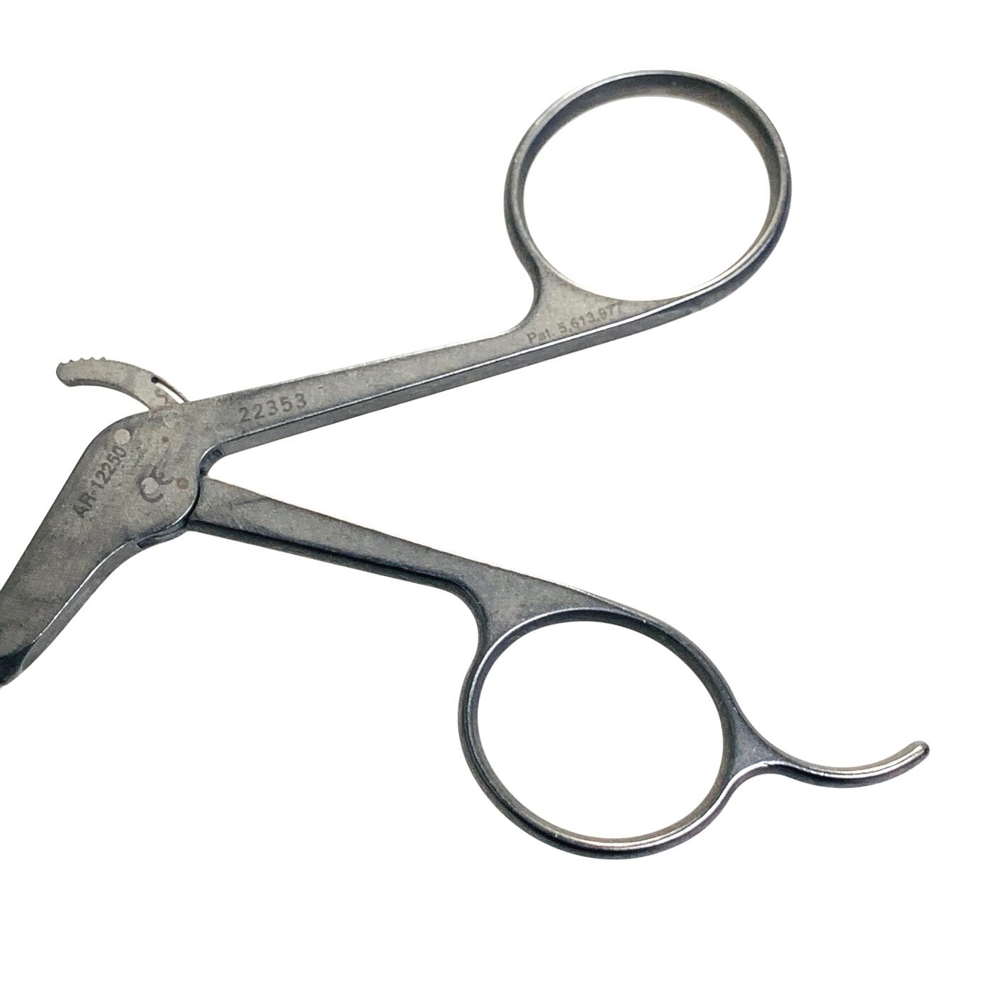 Arthrex REF AR-12250, Suture Cutter, 4.2 mm, Straight, Closed End