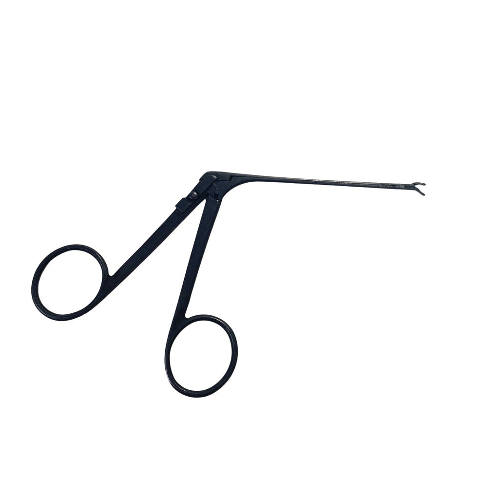 Richards 13-1028 Ear Alligator Forceps Black Ebony ENT Surgical Instrument
