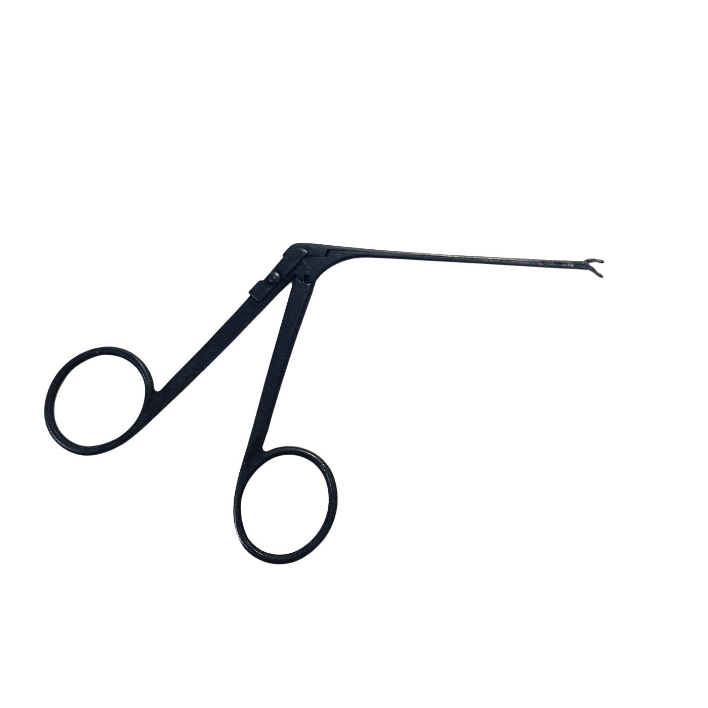 Richards 13-1028 Ear Alligator Forceps Black Ebony ENT Surgical Instrument