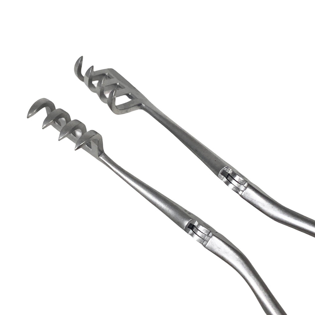 PILLING Surgical Beckman Adson Retractor