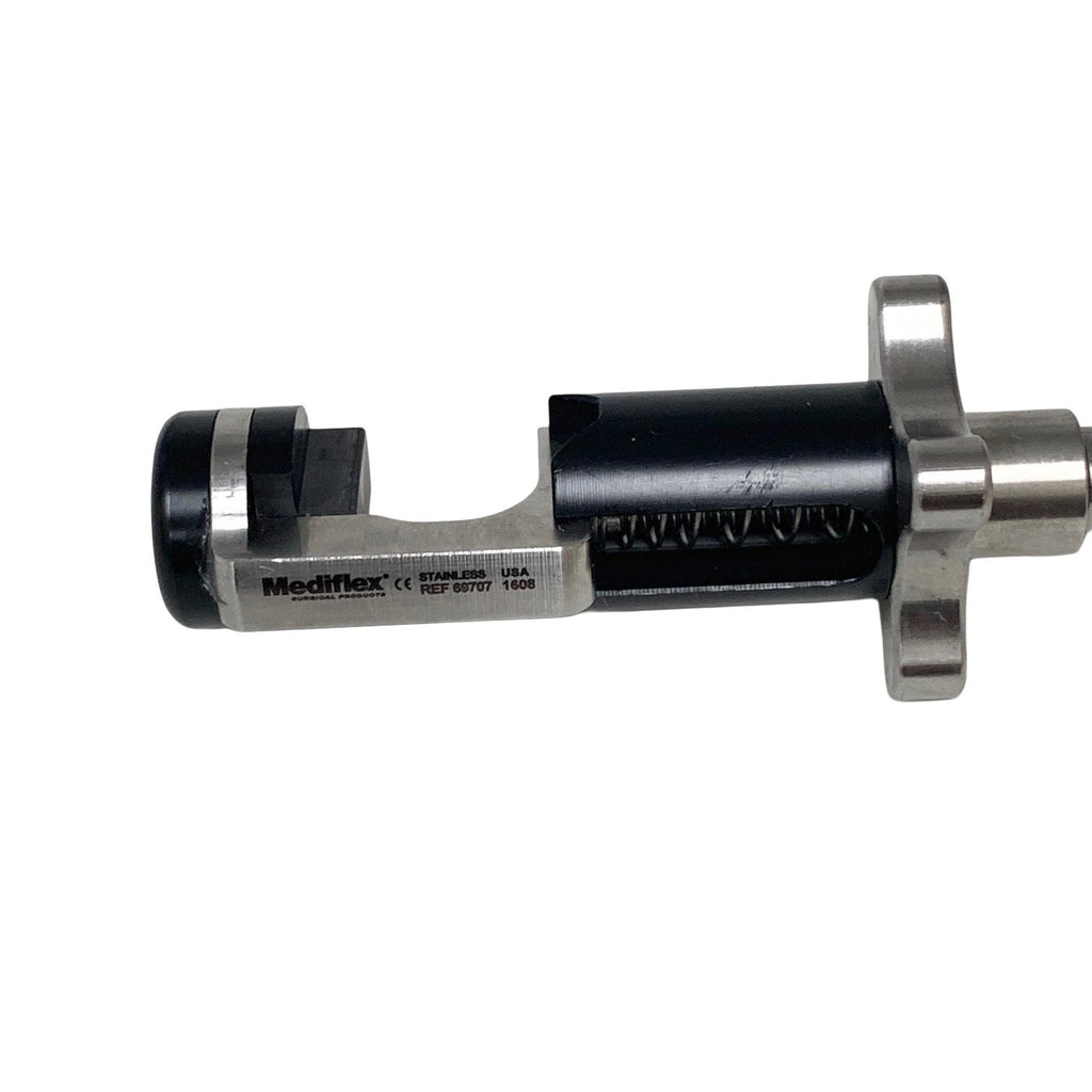 Mediflex 69707 Delrin Tip Surgical Scope Holder Instrument Clamp Hex Fitting