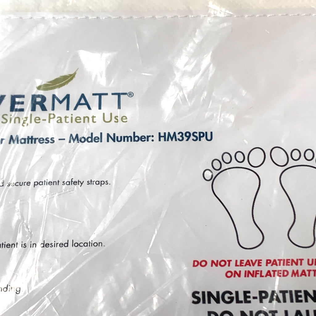 Hovermatt REF HM39SPU, Lateral Transfer Mattress
