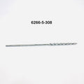 Stryker 6266-5-308 8mm-10mm Command Starter/Sizer Awl With 1/4" Hex Driver