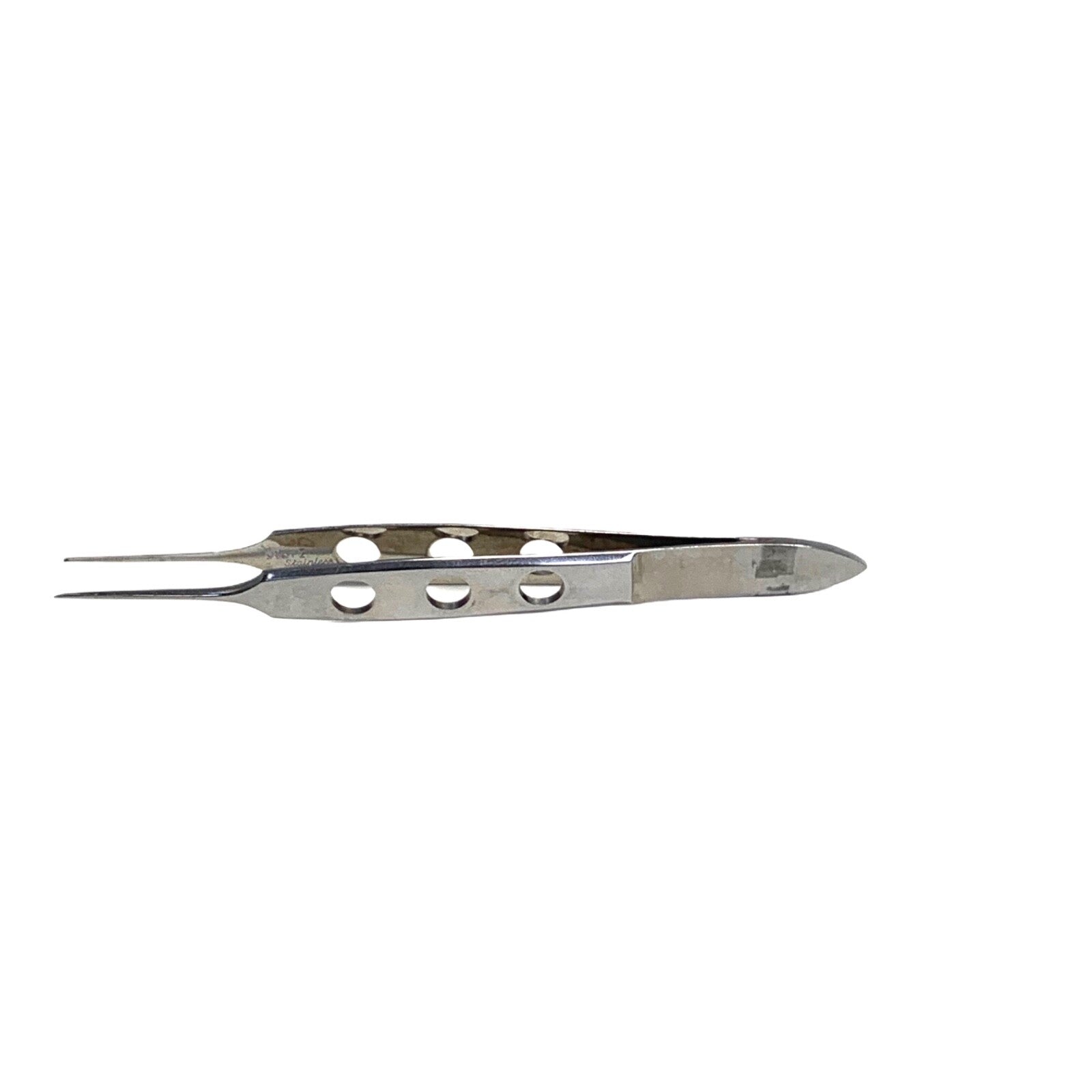 Storz REF E1502, Bishop-Harmon Tissue Forceps Delicate Straight