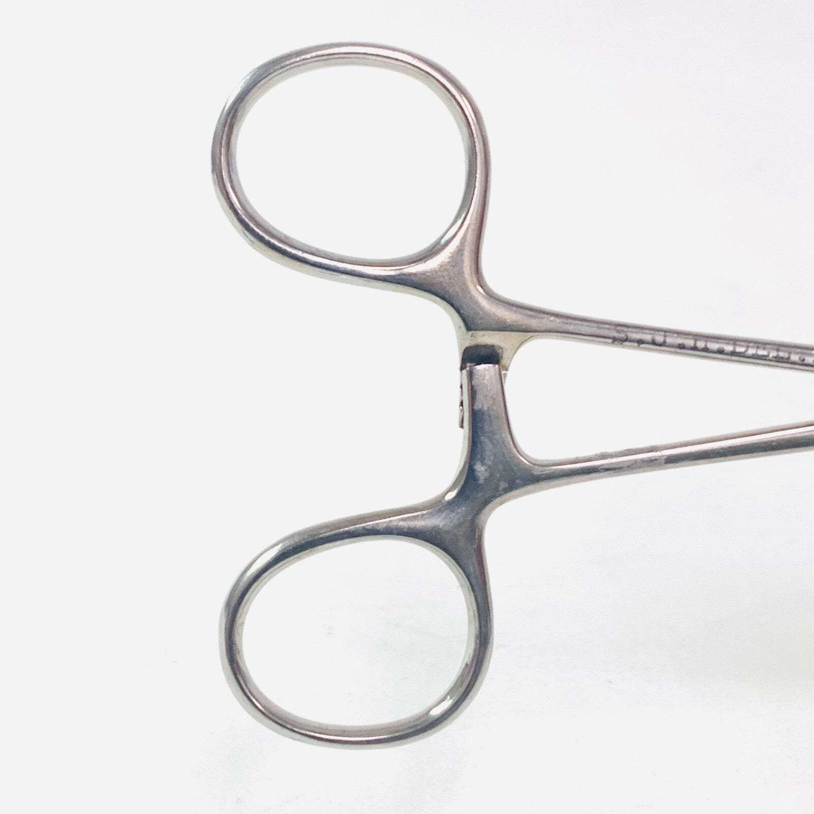 Weck REF 454305, Backhaus Towel Clamp Forceps