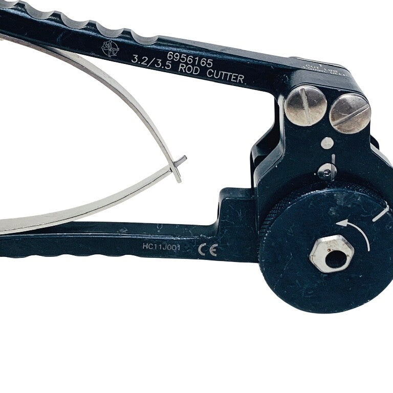 Medtronic Ref 6956165, 3.2/3.5 ROD CUTTER