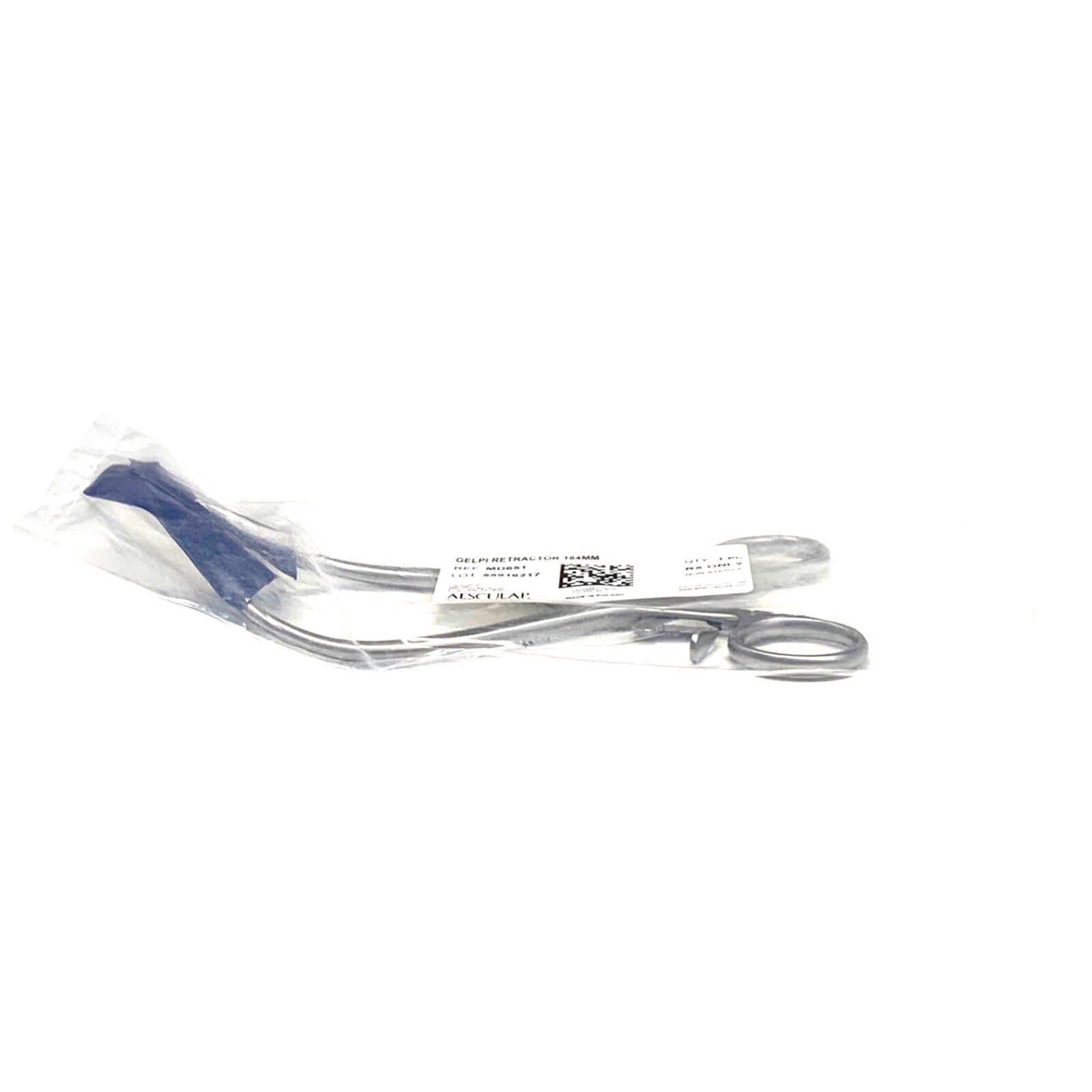 AESCULAP REF MD651, Gelpi Retractor 184mm