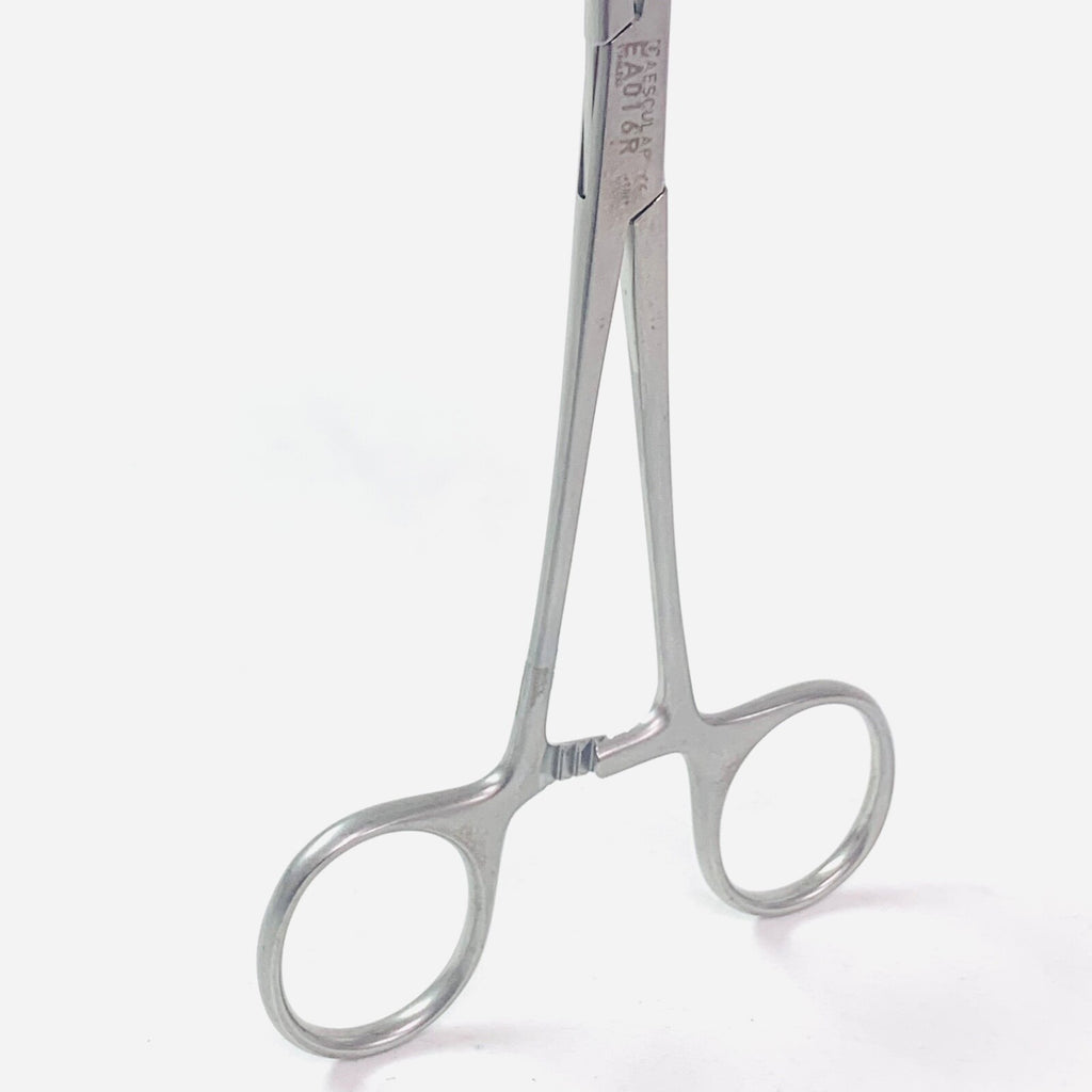 Aesculap REF EA016R, Allis Intestinal Grasping Forceps