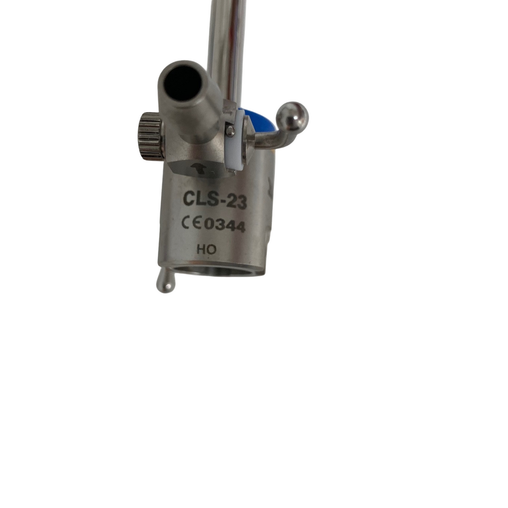 GYRUS ACMI CONTINUOUS FLOW CYSTOSCOPE SET WITH CLS-23, CLB 8-23 , CLO-23