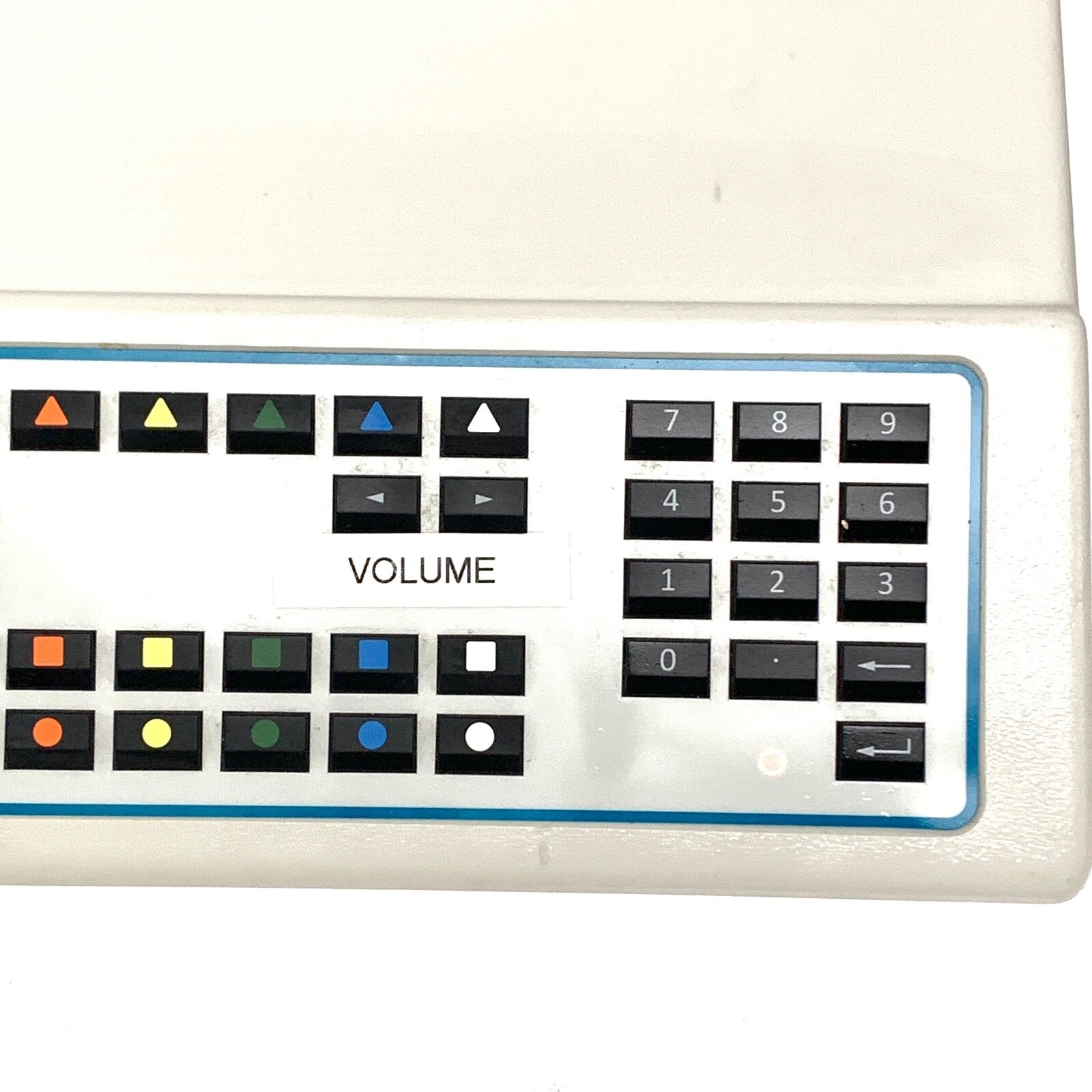 Natus Neurology REF UltraPro S100, EMG Unit Control Panel