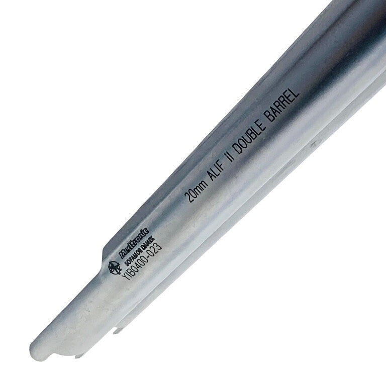 Medtronic Ref YIB0400-023, 20MM ALIF II DOUBLE BARREL