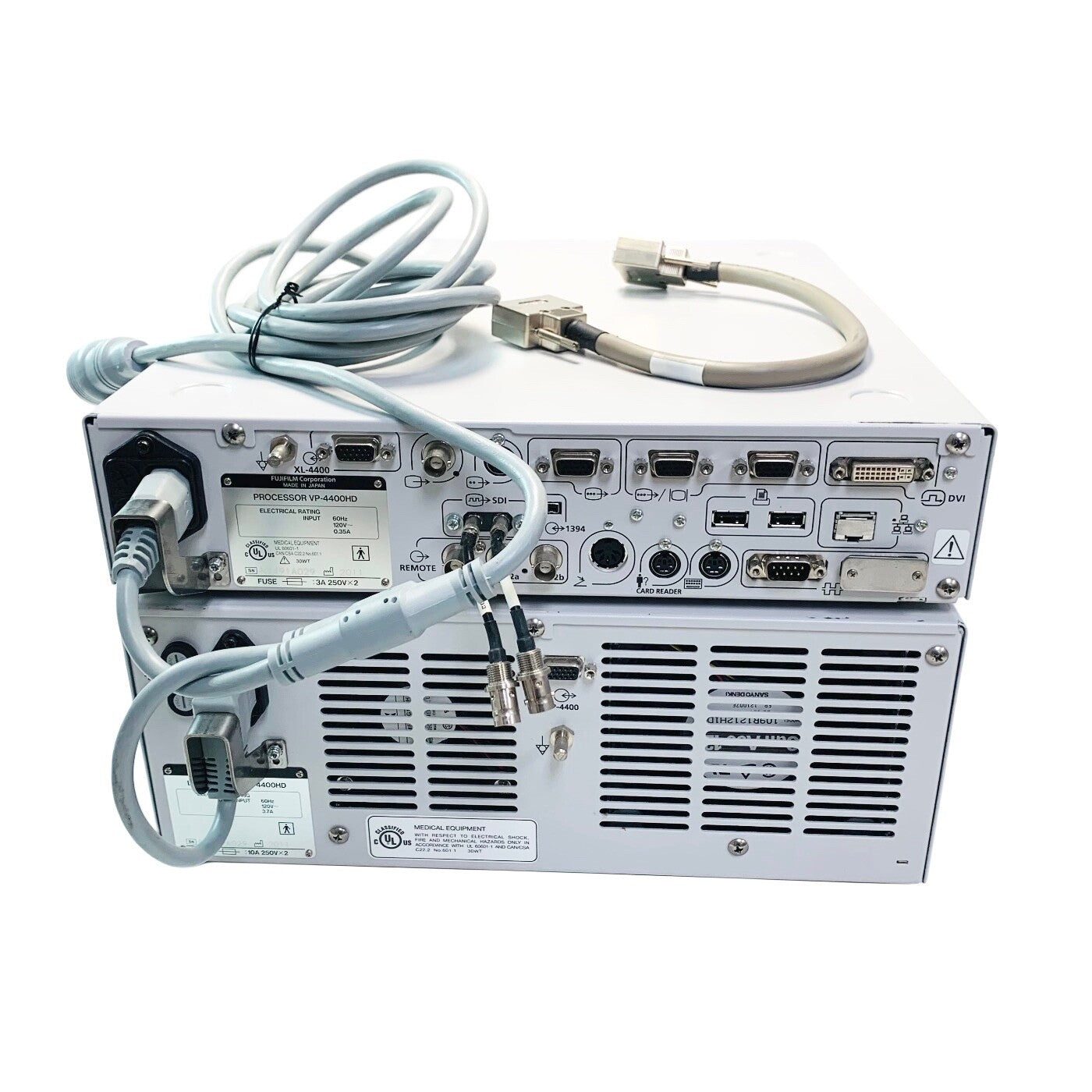 FUJINON REF VP 4400 HD, XL 4400 System Processor and Light Source