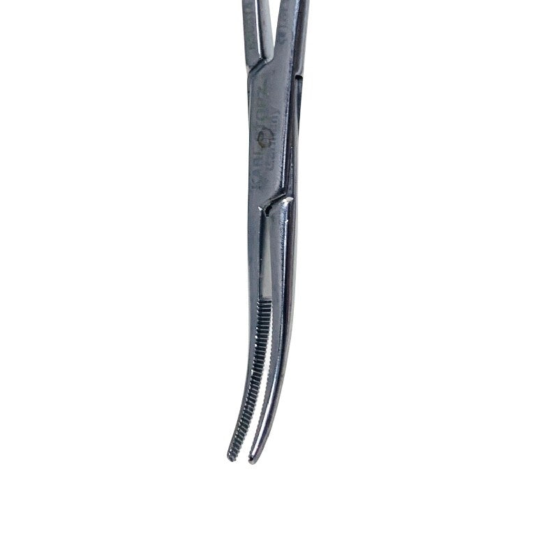 Karl Storz REF 536914, Kelly Artery Forceps Curved