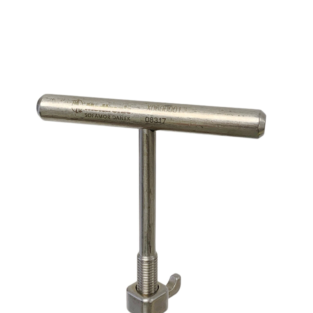 Medtronic REF X0600001, Surgical T-Handle