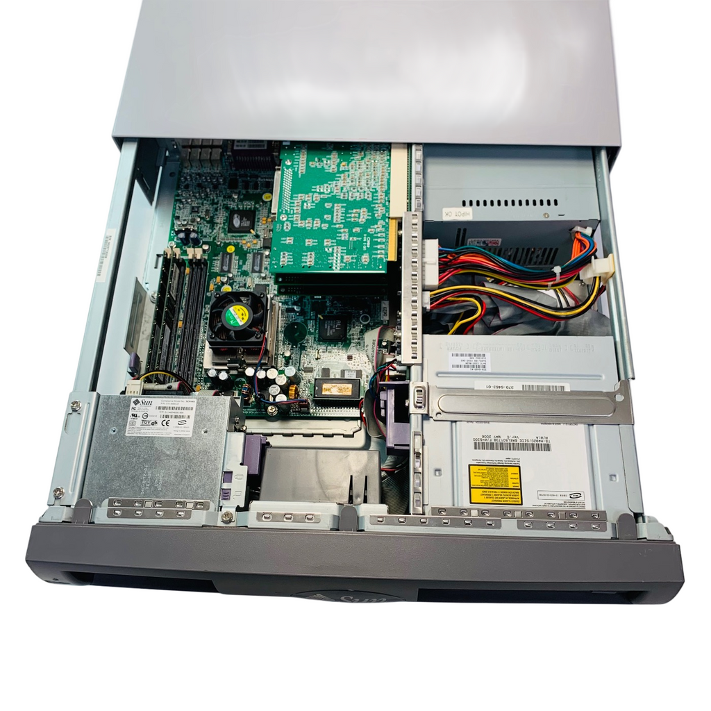 Sun Microsystems MODEL SUNBLADE 150, WORKSTATION