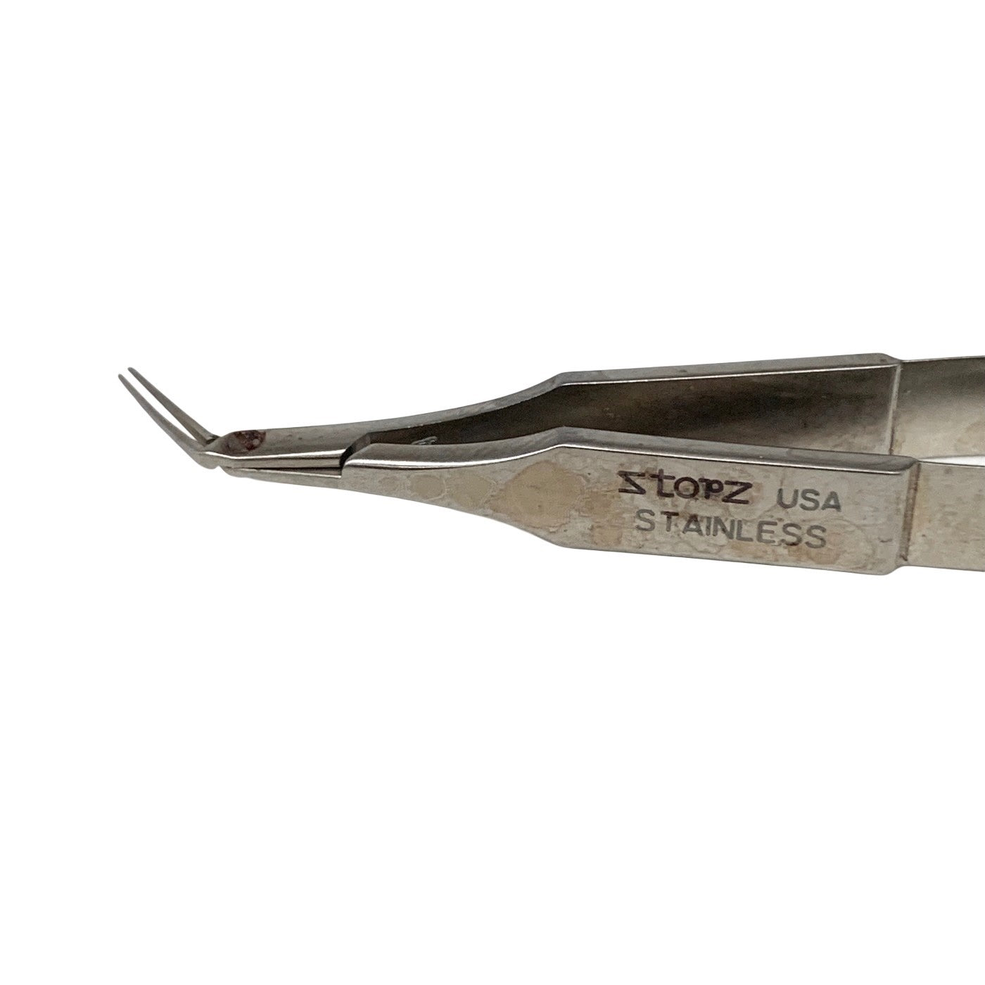 Storz E2988 Thornton Intraocular Lens Forceps IOL Ophthalmic Surgical Instrument