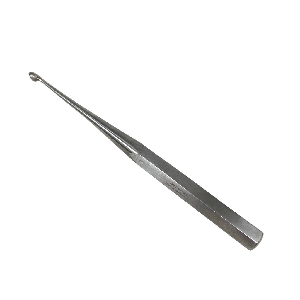 JARIT REF 240-166, Bruns Oval Cup Curette