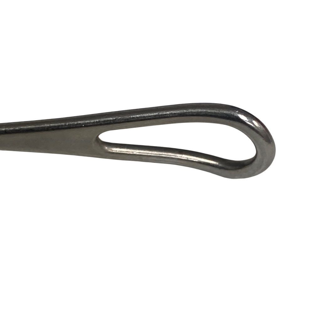 V.Mueller® GL1610-003 Thomas Uterine Currette 11" Blunt Size 3