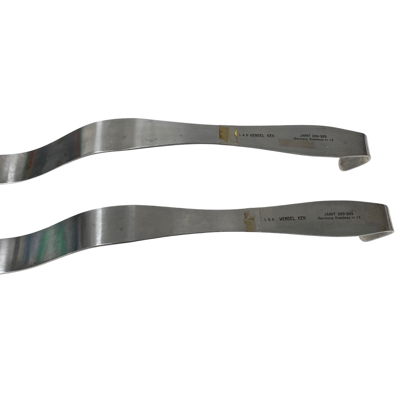 JARIT REF 200-203, Deaver Retractor, LOT OF 2