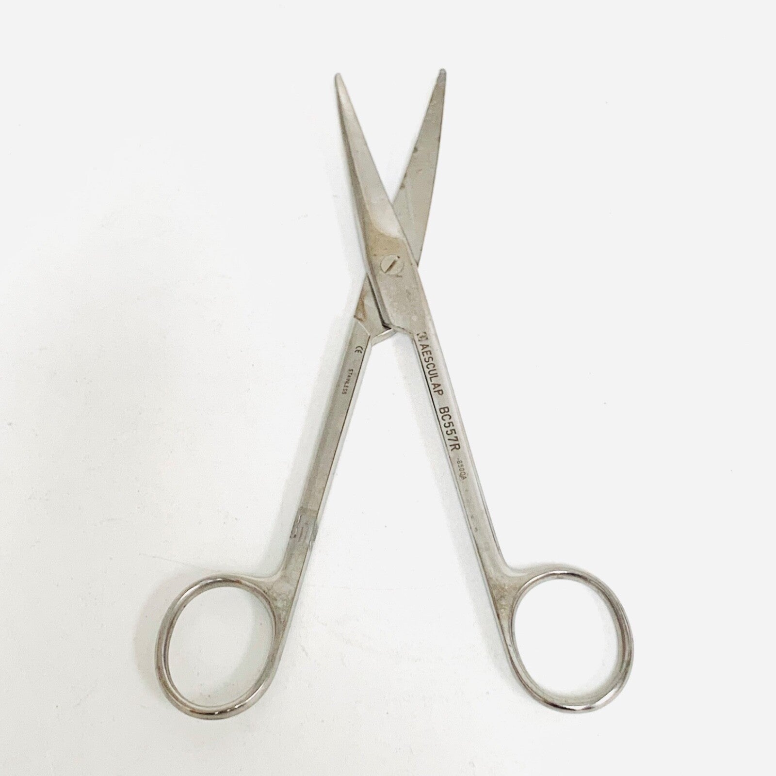 Aesculap REF BC557R, Curved Mayo Dissecting Scissors