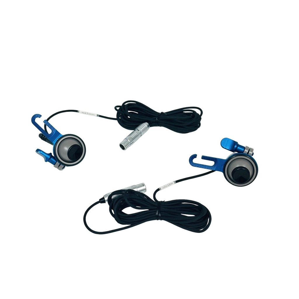 Viasys / Natus (Carefusion) X2-P006 TCD Headframe Fixation W/ 515-010300 2Mhz