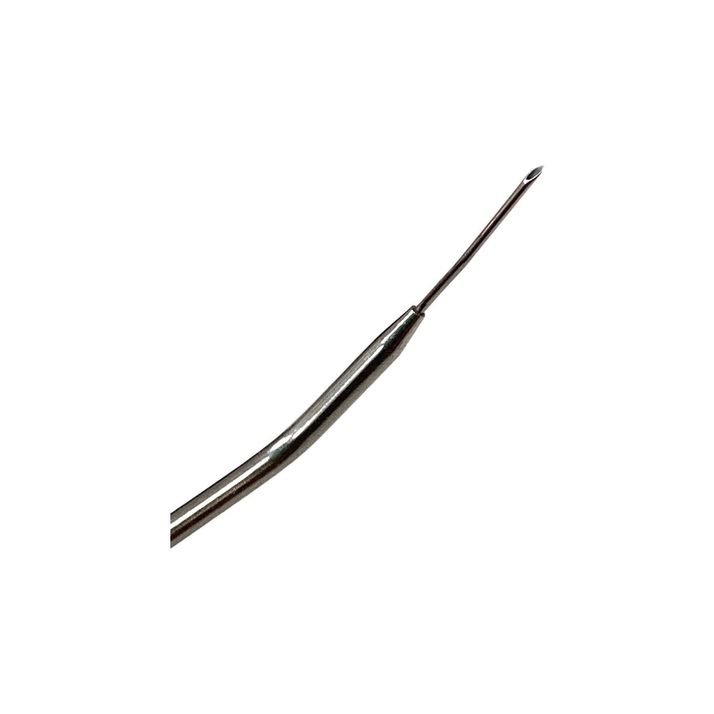 Integra Xomed Ref 3734108, 23Ga 13mm Angled Extension Needle 4.25"