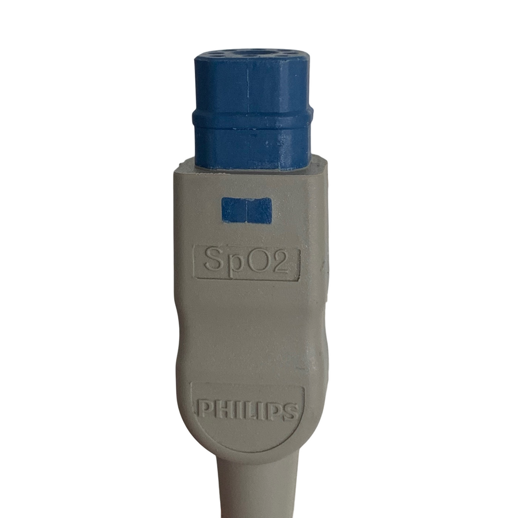 Philips M1941A SPO2 Adapter Cable