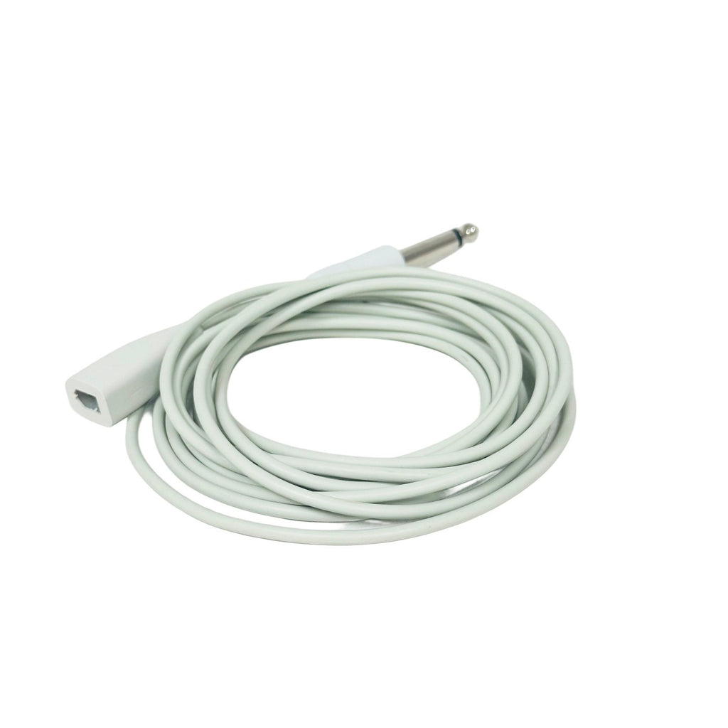 GE 165641 Extension Cable for Disposable Temperature Probes 2.8m/9ft