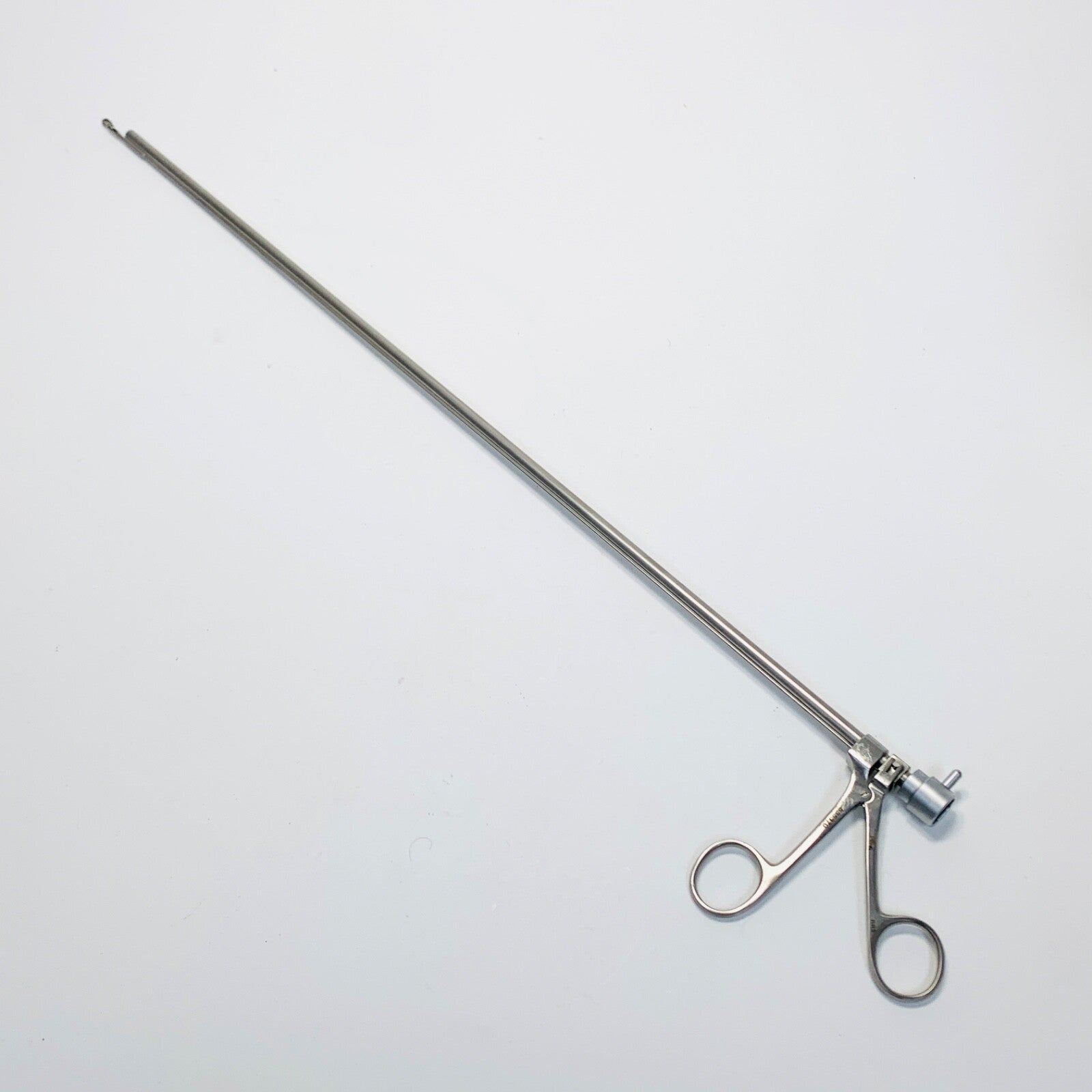 pilling 535370 Cholangiography Fixation Clamp  instrument 22 inch