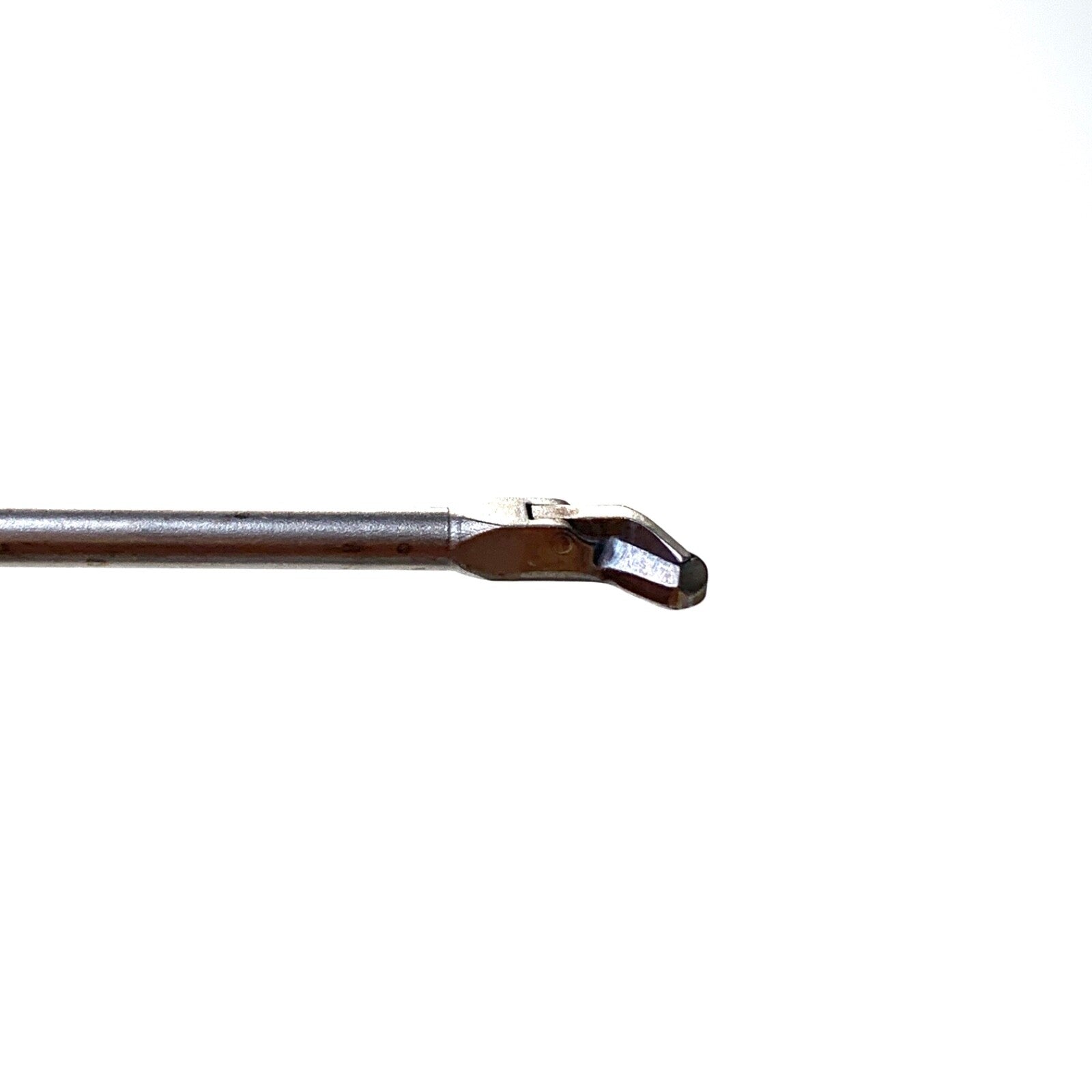 SHUTT-Linvatec REF 32.10013, 15 degree Right Blunt Tip Arthroscopic Punch