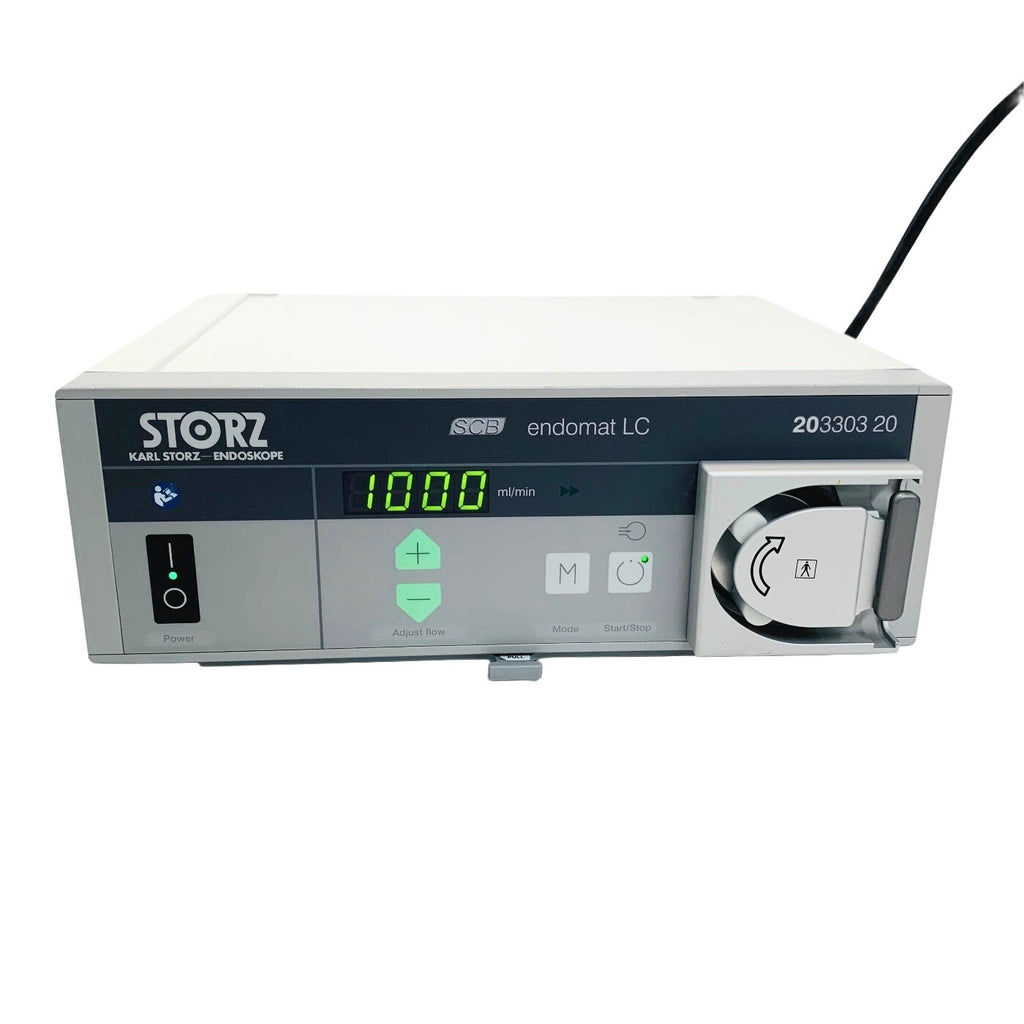 Karl Storz REF 20330320-1, SCB ENDOMAT LC SUCTION PUMP