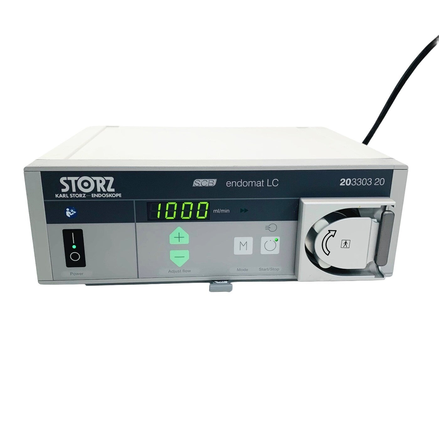 Karl Storz REF 20330320-1, SCB ENDOMAT LC SUCTION PUMP
