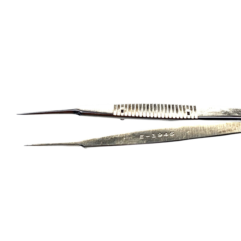Storz REF E-1945, Jewelers Type Regular Forceps