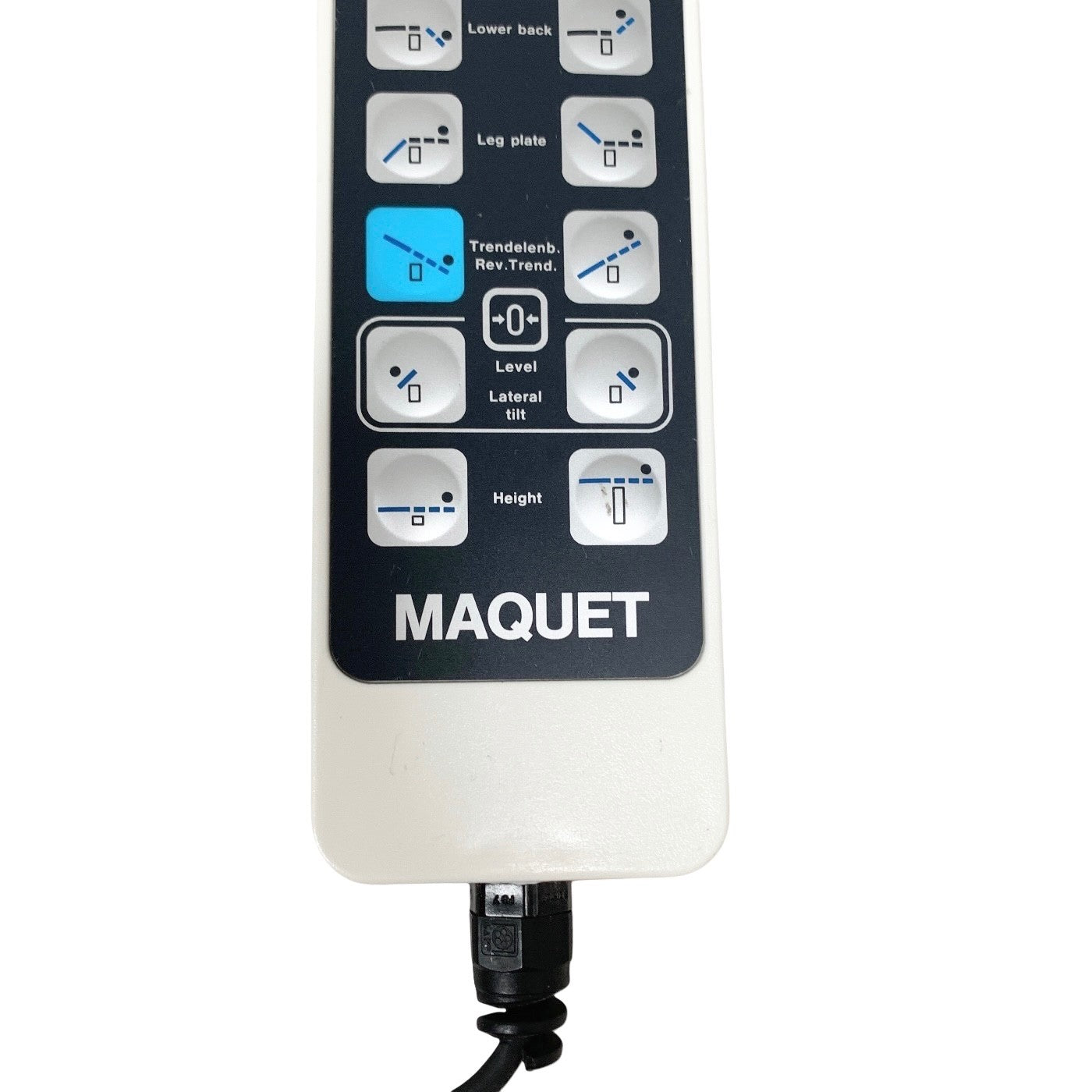 Maquet REF 3110.29P9/01083, Hand Control FOR SURGICAL OR TABLE