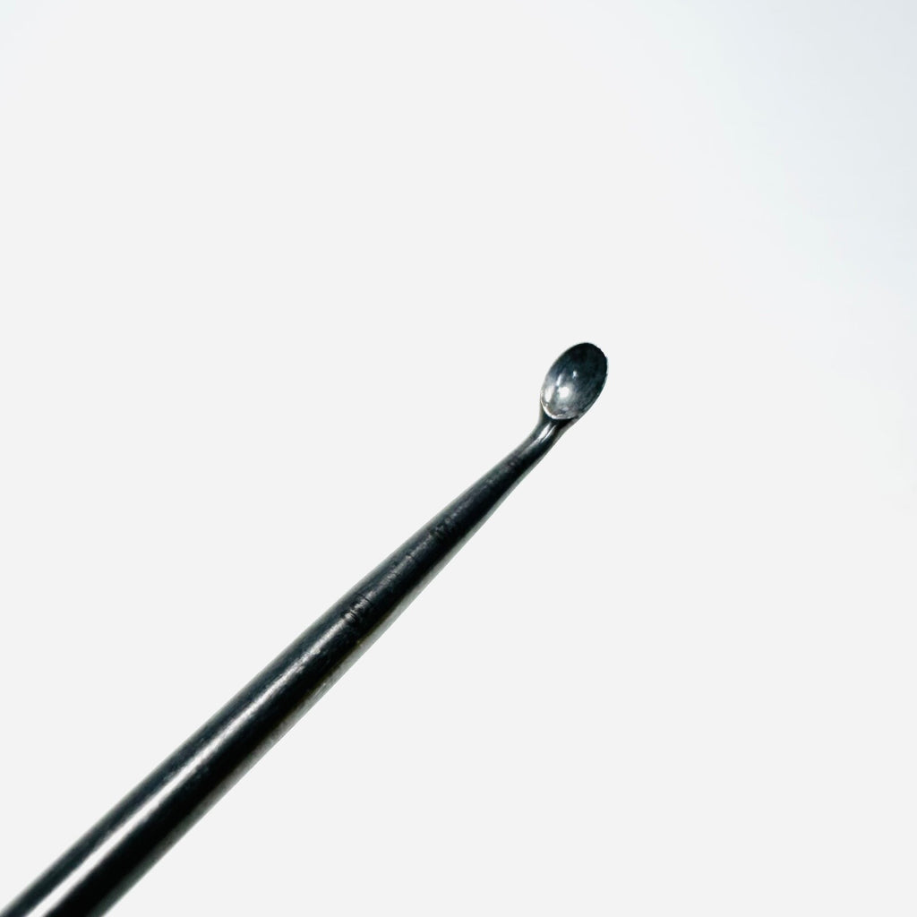 Medtronic 9569624 Metrx II - Curette Bayoneted 5.2mm Angled Instrument