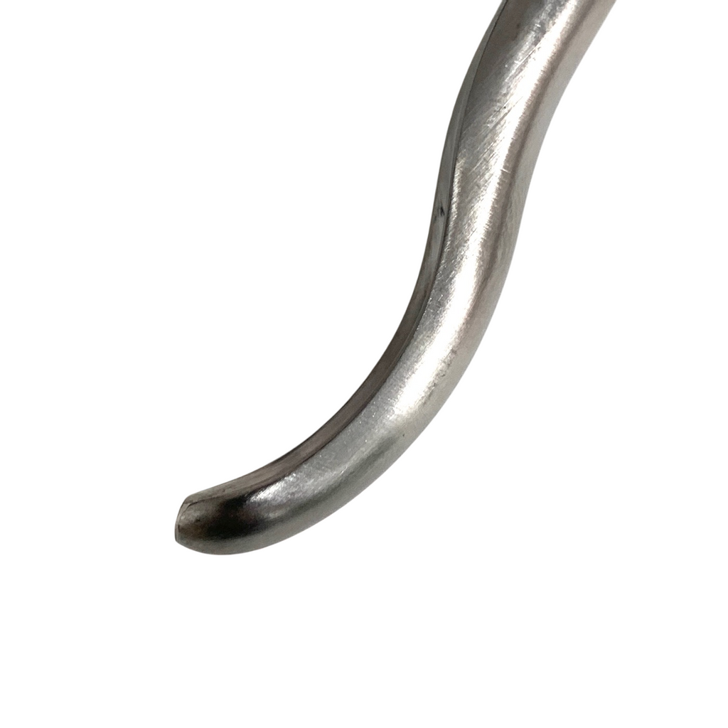 Zimmer 2891-03 Cobb Spinal Gouge.