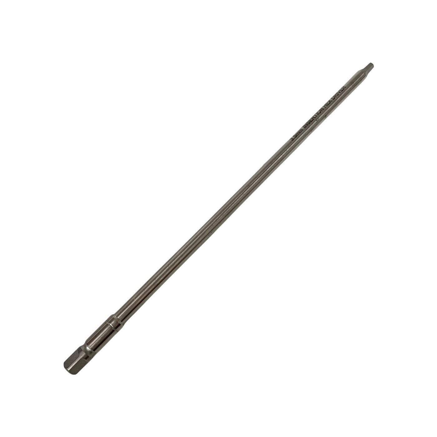 Medtronic 8230911 BM16F009 3.5mm Insertion Hex Driver Orthopedic Surgical Tool