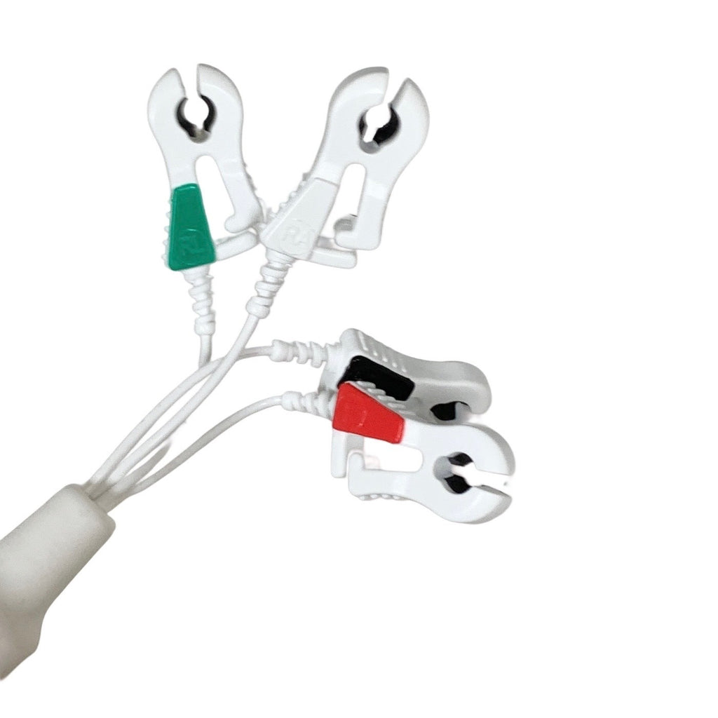 INVIVO REF 989803163121, EXPRESSION MRI ECG MODULE w/ 9224 STANDARD ECG Cable